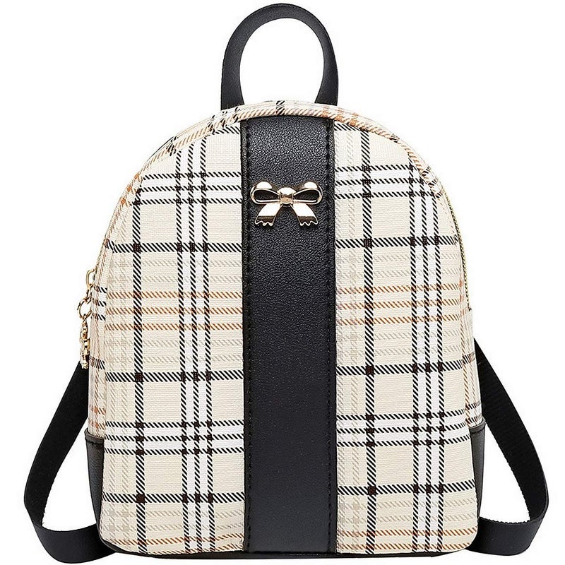 NUWA Mini Backpack Purse for Women Small Backpack for Teen Girl Gifts Trendy Stuff Cell Phone Purse Crossbody Wallet Lightweight Pouch Bag (Black2) - Image 1
